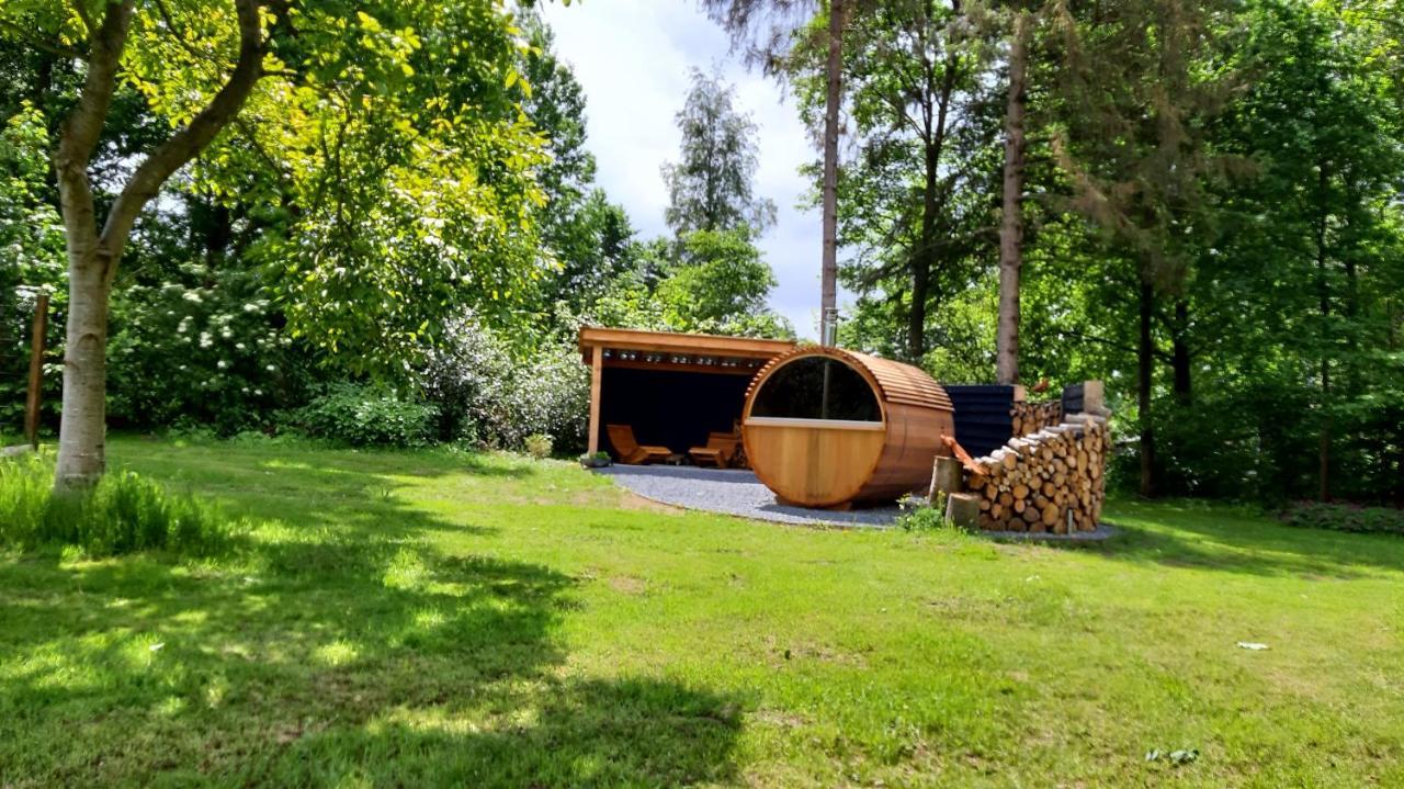 Kievit Villa Appelscha Eksteriør bilde