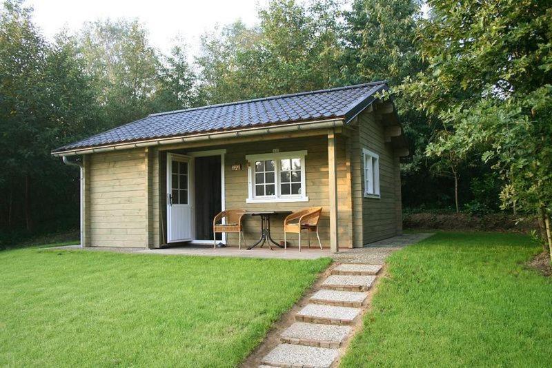 Kievit Villa Appelscha Eksteriør bilde