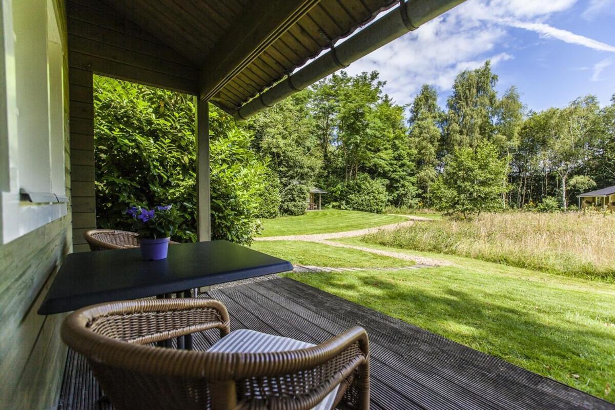 Kievit Villa Appelscha Eksteriør bilde