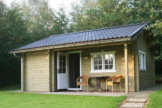 Kievit Villa Appelscha Eksteriør bilde